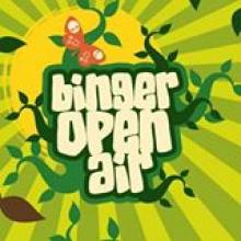 Logo Binger Open-Air